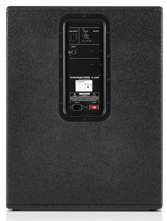 Dynacord A 118A